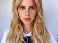Claire Holt despu&eacute;s de la peluqueria | Nov 2018