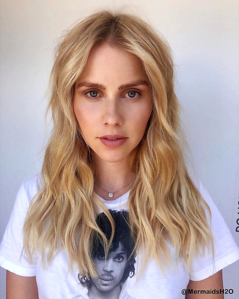 Claire Holt después de la peluqueria | Nov 2018