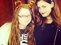 Phoebe Tonkin TVD Chicago convention,April 7, 2014