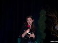 Phoebe Tonkin TVD Chicago convention,April 7, 2014