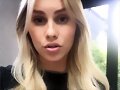 Claire Holt - Instagram Story Oct 2018