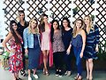 Claire Holt con unas amigas | Oct 2018