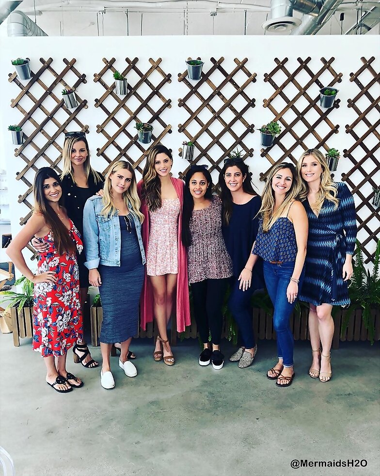 Claire Holt con unas amigas | Oct 2018