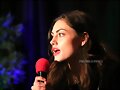 Phoebe Tonkin TVD Chicago convention,April 7, 2014