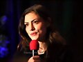Phoebe Tonkin TVD Chicago convention,April 7, 2014