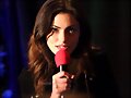 Phoebe Tonkin TVD Chicago convention,April 7, 2014
