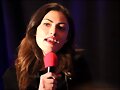 Phoebe Tonkin TVD Chicago convention,April 7, 2014