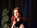 Phoebe Tonkin TVD Chicago convention,April 7, 2014