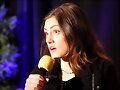 Phoebe Tonkin TVD Chicago convention,April 7, 2014