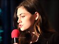 Phoebe Tonkin TVD Chicago convention,April 7, 2014