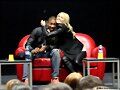 Claire Holt en Bite Me I&rsquo;m Famous 2 | Paris 2014