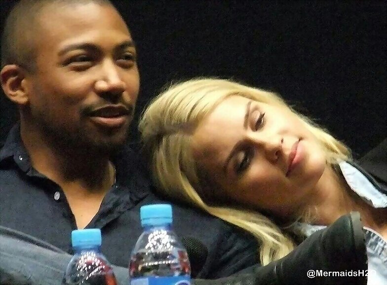 Claire Holt en Bite Me I’m Famous 2 | Paris 2014