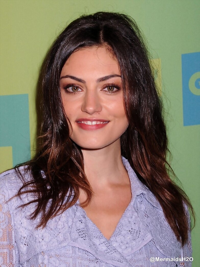 Phoebe Tonkin - The CW Network's 2014 Upfront