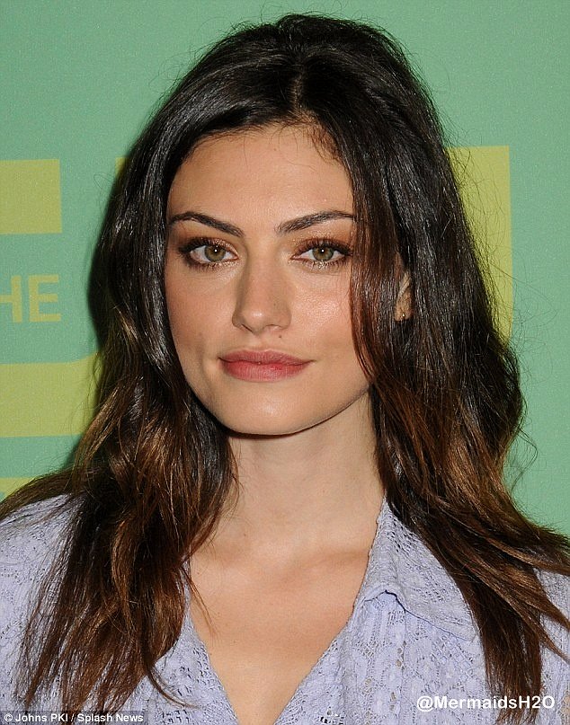 Phoebe Tonkin - The CW Network's 2014 Upfront