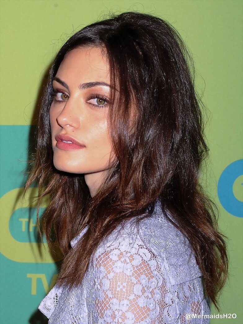 Phoebe Tonkin - The CW Network's 2014 Upfront