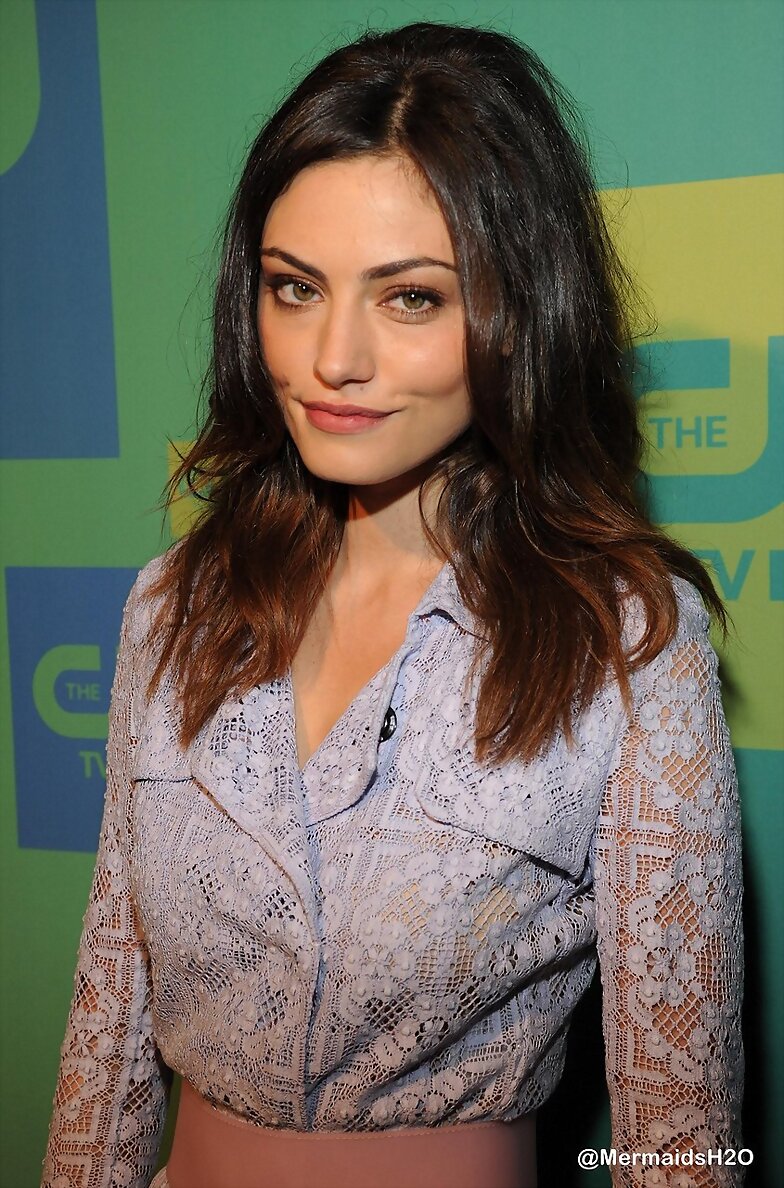 Phoebe Tonkin - The CW Network's 2014 Upfront