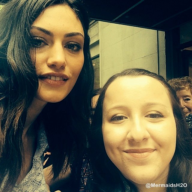 Phoebe Tonkin - The CW Network's 2014 Upfront