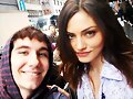 Phoebe Tonkin - The CW Network&#039;s 2014 Upfront