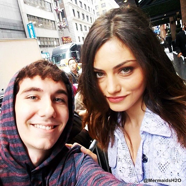 Phoebe Tonkin - The CW Network's 2014 Upfront