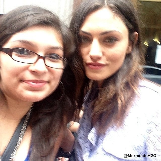 Phoebe Tonkin - The CW Network's 2014 Upfront