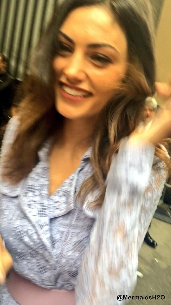 Phoebe Tonkin - The CW Network's 2014 Upfront