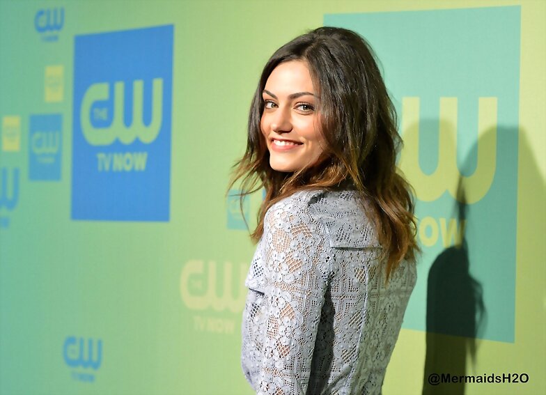 Phoebe Tonkin - The CW Network's 2014 Upfront