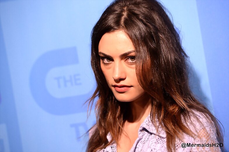 Phoebe Tonkin - The CW Network's 2014 Upfront