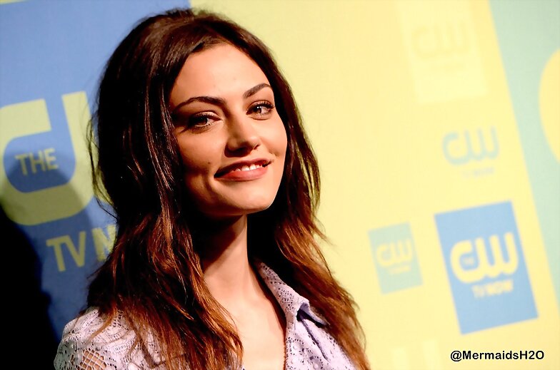 Phoebe Tonkin - The CW Network's 2014 Upfront