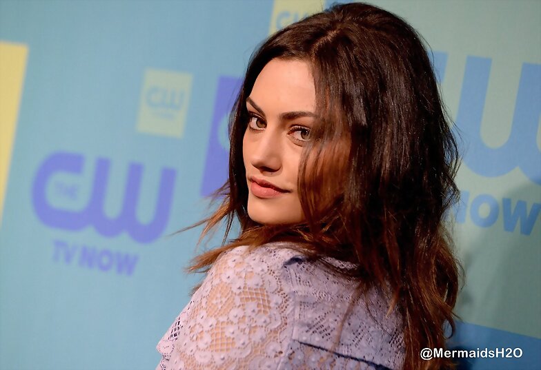 Phoebe Tonkin - The CW Network's 2014 Upfront