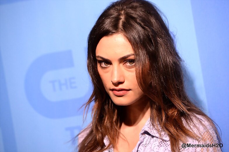 Phoebe Tonkin - The CW Network's 2014 Upfront