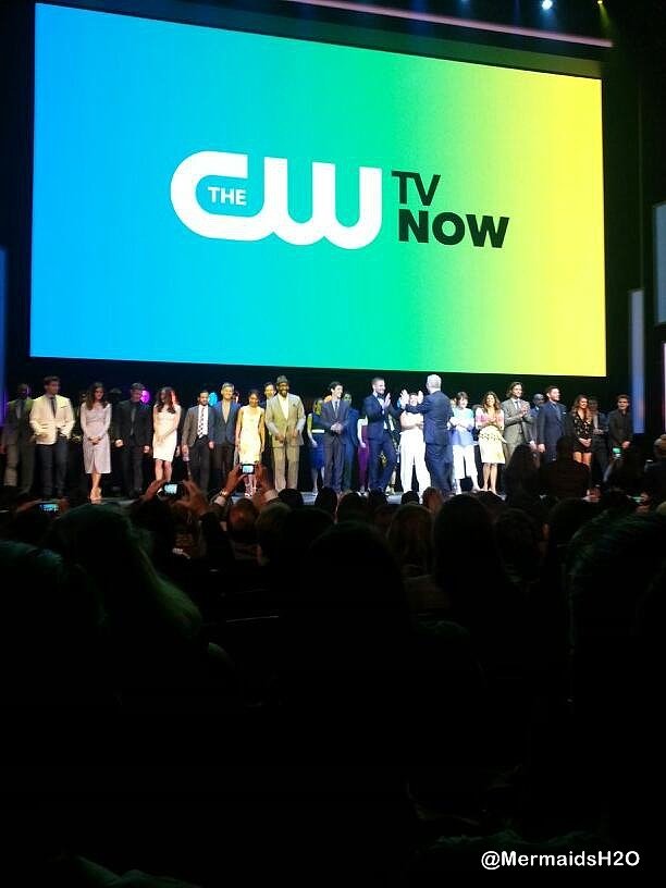 Phoebe Tonkin - The CW Network's 2014 Upfront
