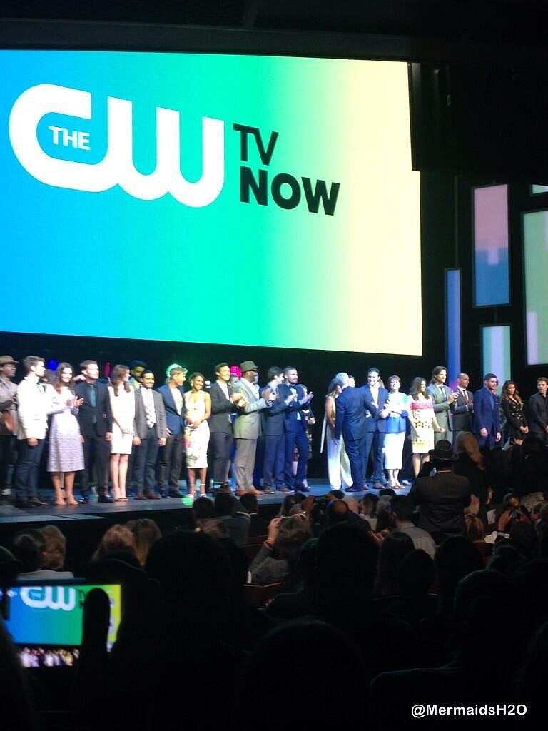Phoebe Tonkin - The CW Network's 2014 Upfront