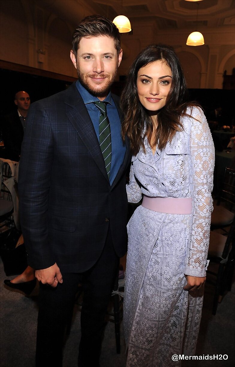 Phoebe Tonkin - The CW Network's 2014 Upfront