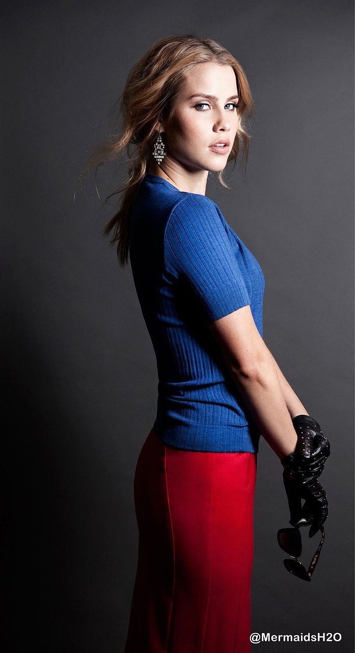 Claire Holt photoshoot Bello Magazine (2014)