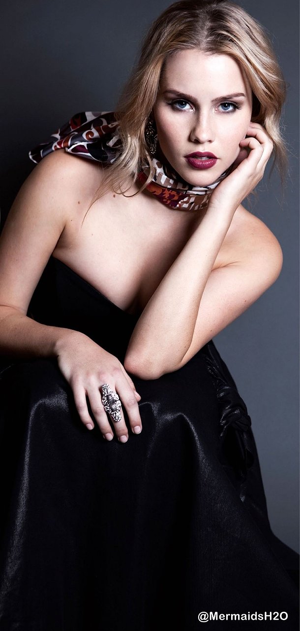 Claire Holt photoshoot Bello Magazine (2014)