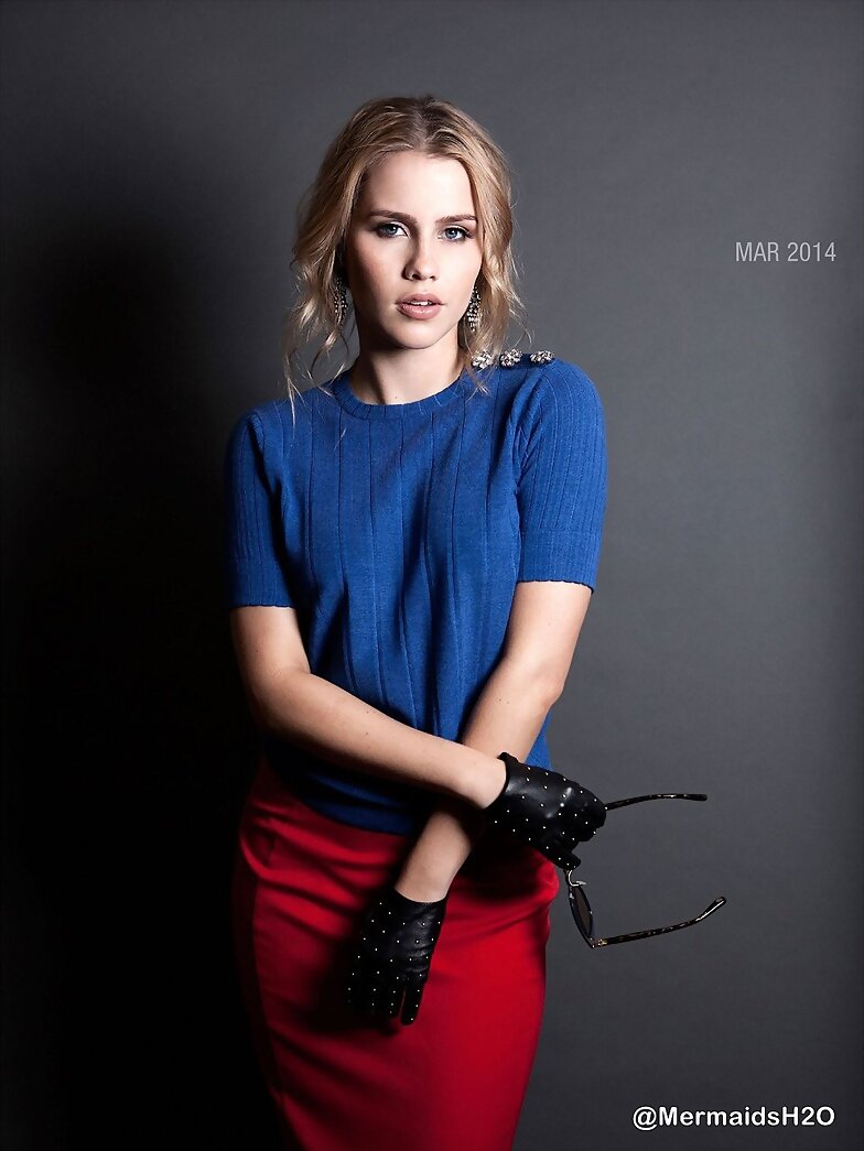 Claire Holt photoshoot Bello Magazine (2014)