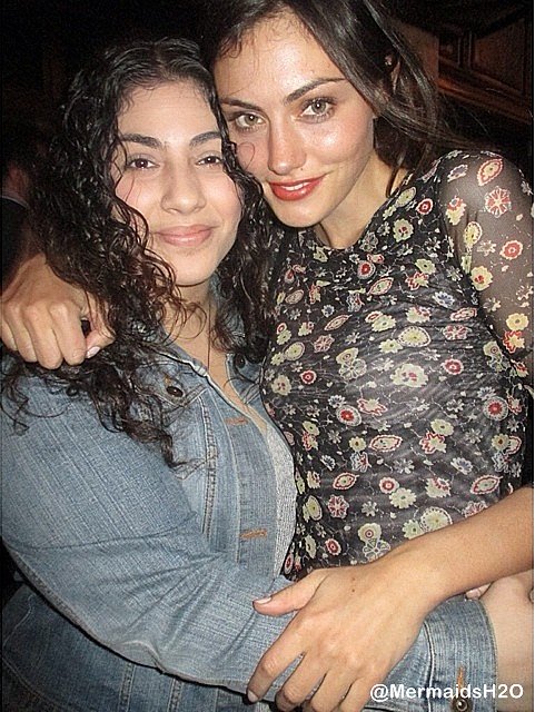Phoebe Tonkin -The CW Network's 2014 Upfront Party