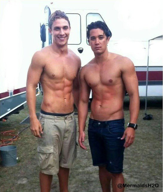 Behind-the-scenes Mako Mermaids Season 2