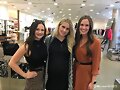 Claire Holt con fans en Miami | November 2018
