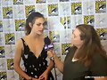 Phoebe Tonkin - &#039;The Originals&#039; Comic Con 2014