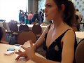 Phoebe Tonkin - &#039;The Originals&#039; Comic Con 2014