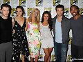 Phoebe Tonkin - &#039;The Originals&#039; Comic Con 2014