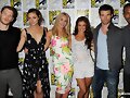 Phoebe Tonkin - &#039;The Originals&#039; Comic Con 2014