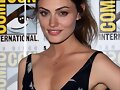 Phoebe Tonkin - &#039;The Originals&#039; Comic Con 2014