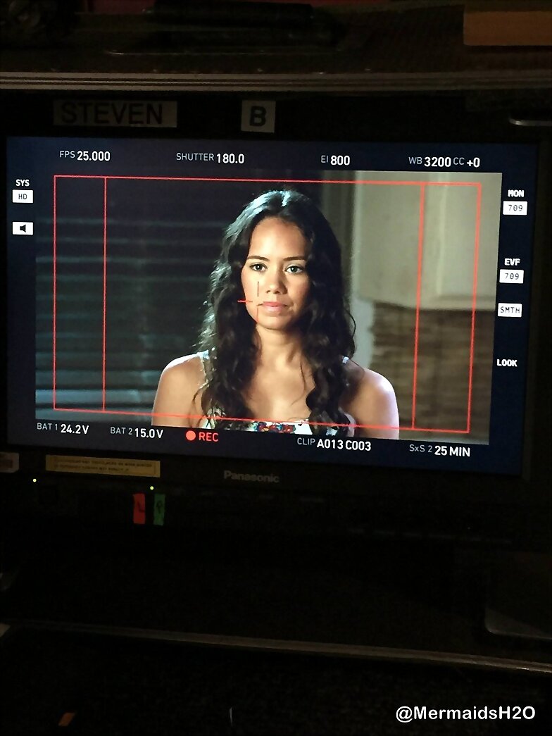 Behind-the-scenes Mako Mermaids Season 3