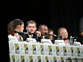 Phoebe Tonkin - &#039;The Originals&#039; Comic Con 2014