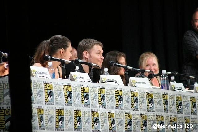 Phoebe Tonkin - 'The Originals' Comic Con 2014