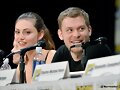 Phoebe Tonkin - &#039;The Originals&#039; Comic Con 2014