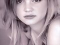 Cariba Heine photoshoot Kermond Management 2006
