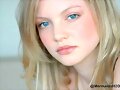 Cariba Heine photoshoot Kermond Management 2006